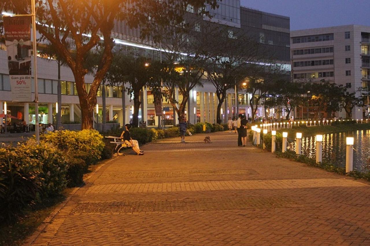 Secc Hotel 2 Ho-Chi-Minh-Stadt Exterior foto