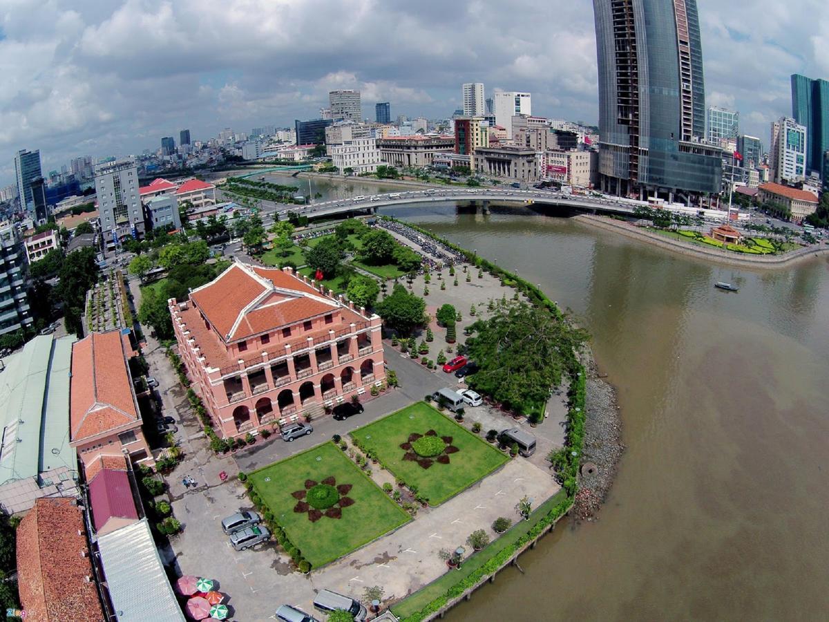 Secc Hotel 2 Ho-Chi-Minh-Stadt Exterior foto