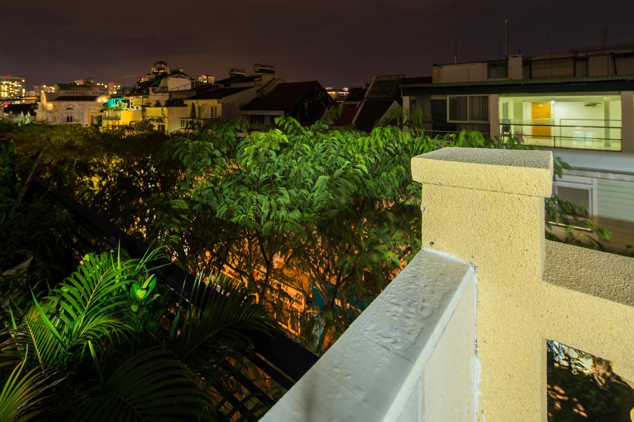 Secc Hotel 2 Ho-Chi-Minh-Stadt Exterior foto